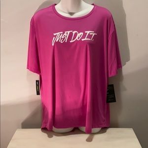 Nike Loose Fit Dry Shirt